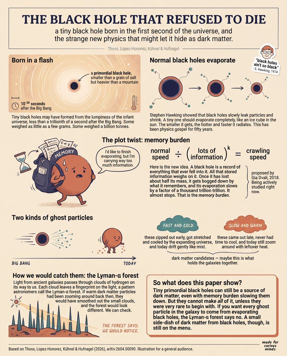 Ready-to-edit editorial science infographic poster image prompt.