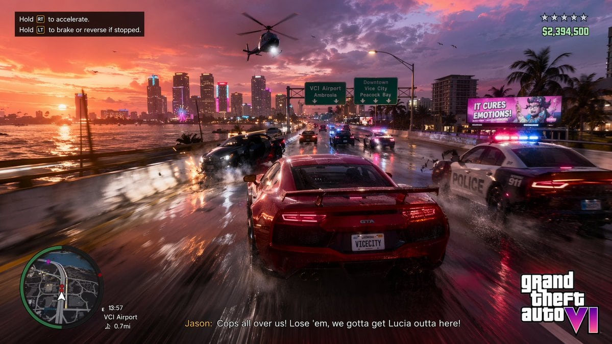 Ready-to-edit video game gameplay screenshot image prompt.