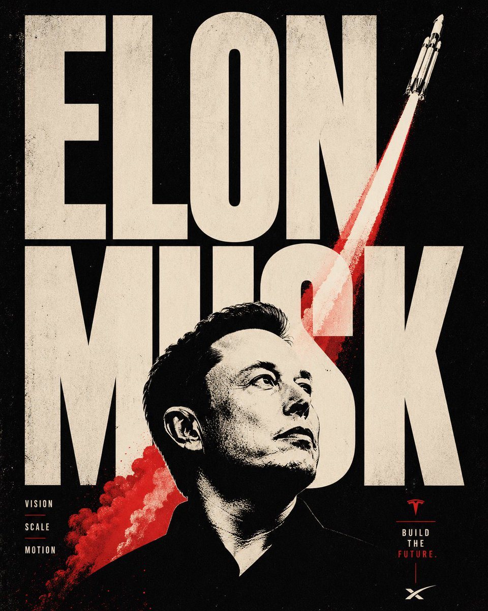 A highly detailed prompt for creating a minimalist, high-end conceptual poster featuring a subject and thematic metaphors like a rocket launch.