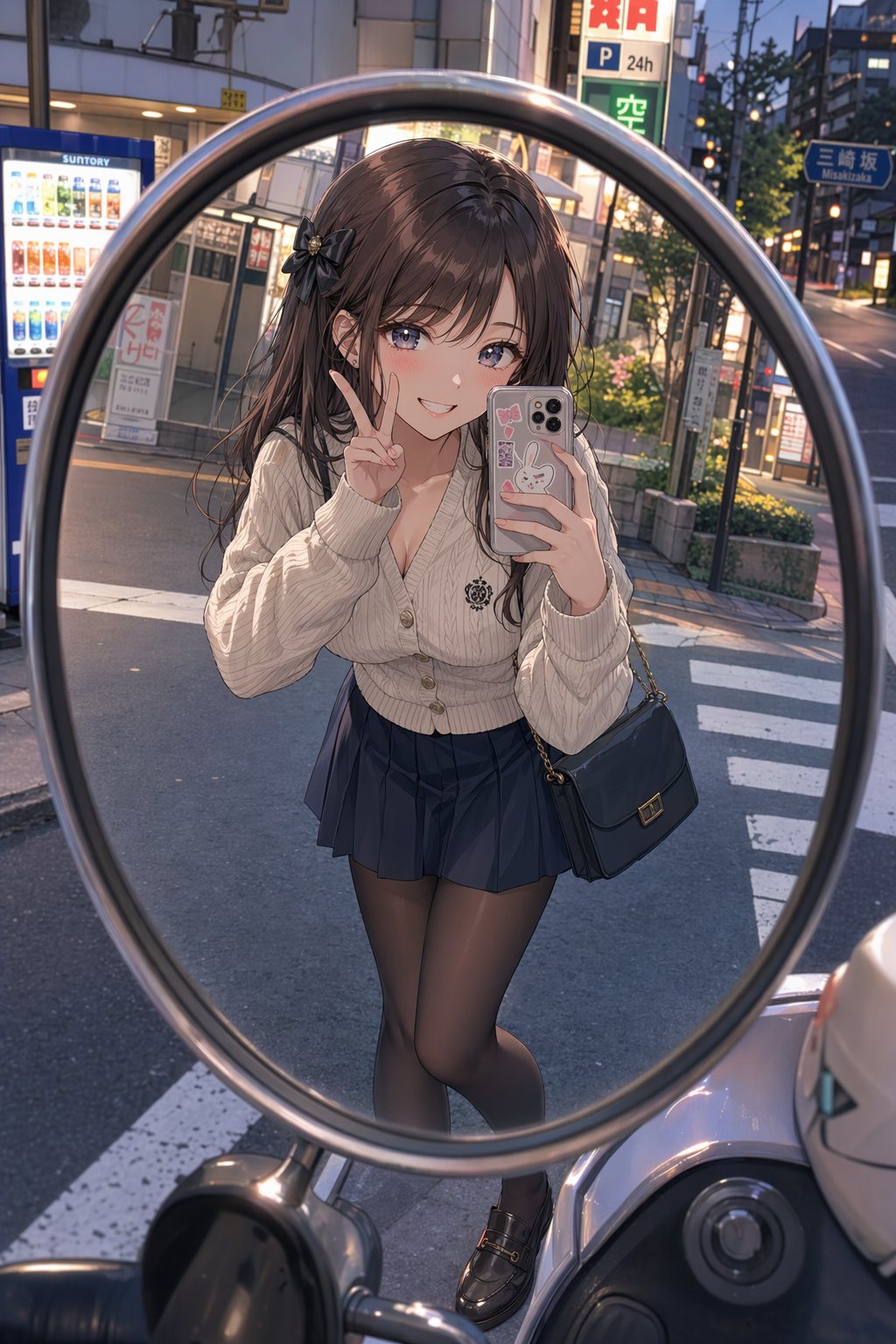 Avatar prompt for anime, ready to edit and generate in Image2Studio.