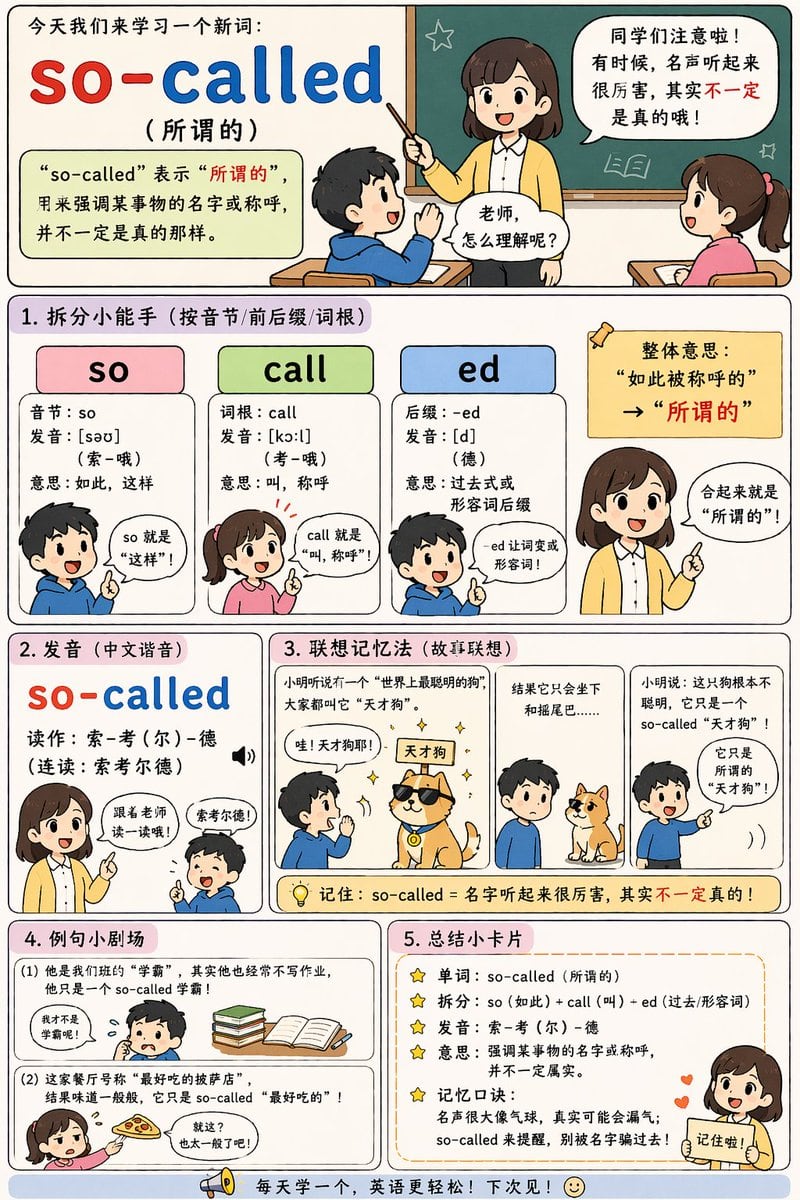Ready-to-edit educational infographic comic image prompt.