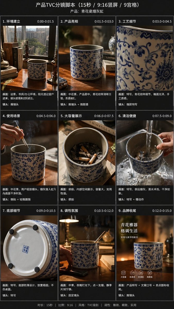 Product Hero Shot prompt for product photography, ready to edit and generate in Image2Studio.