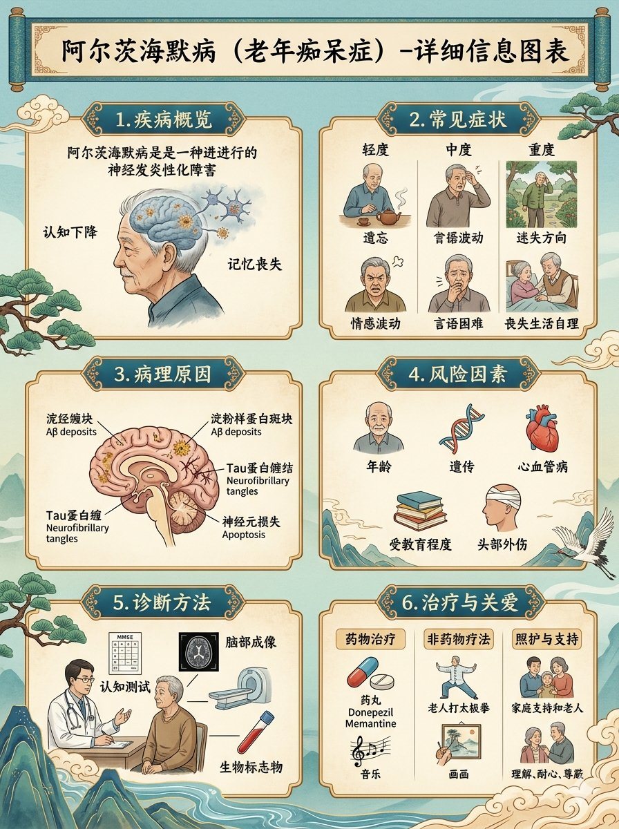 Ready-to-edit traditional Chinese medical infographic poster image prompt.