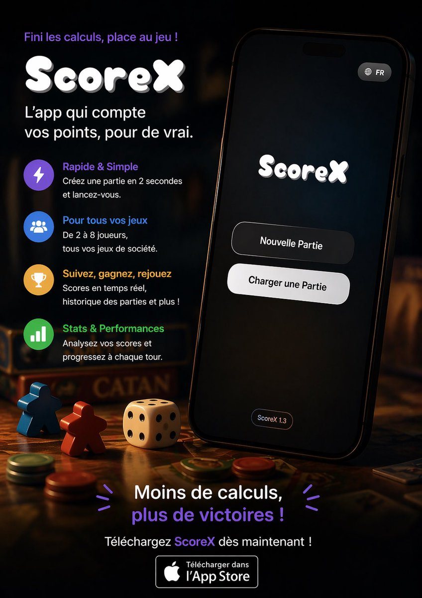 fais une pub pour cette app