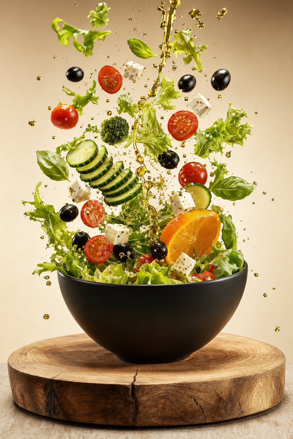 Food Menu Visual prompt for food photography, ready to edit and generate in Image2Studio.