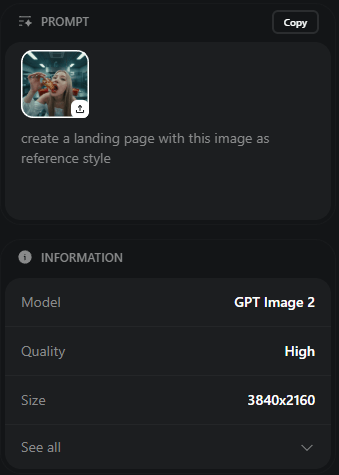 Product Hero Shot prompt for ui mockups, ready to edit and generate in Image2Studio.