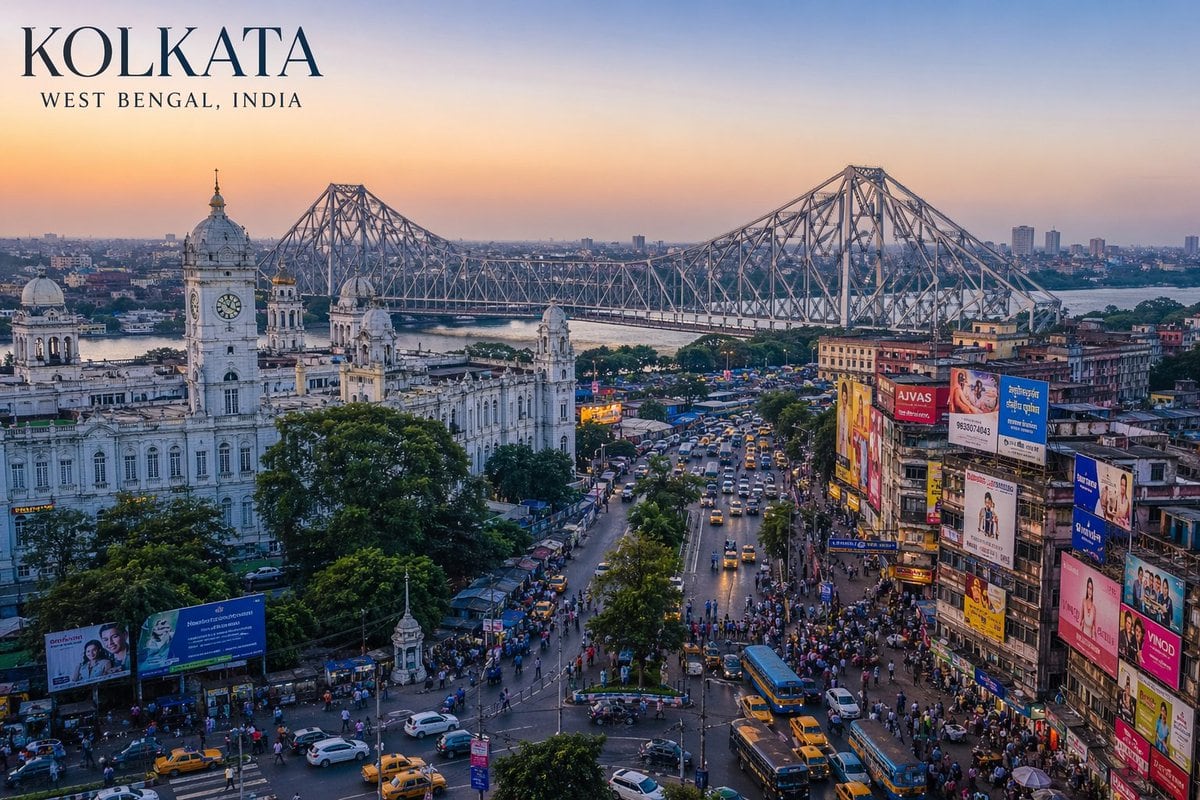 a city of west bengal