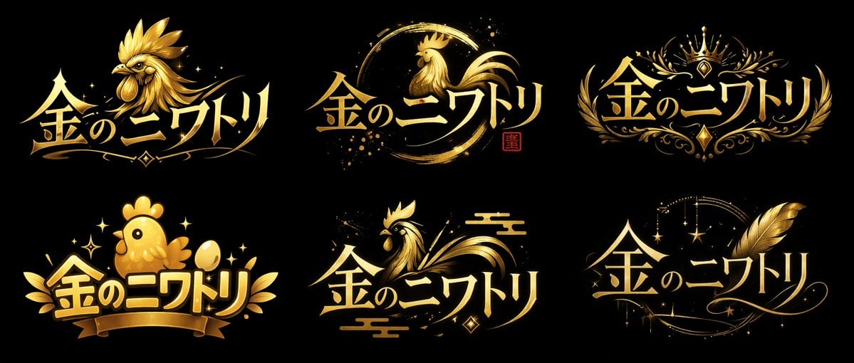 Ready-to-edit logo concept sheet image prompt.