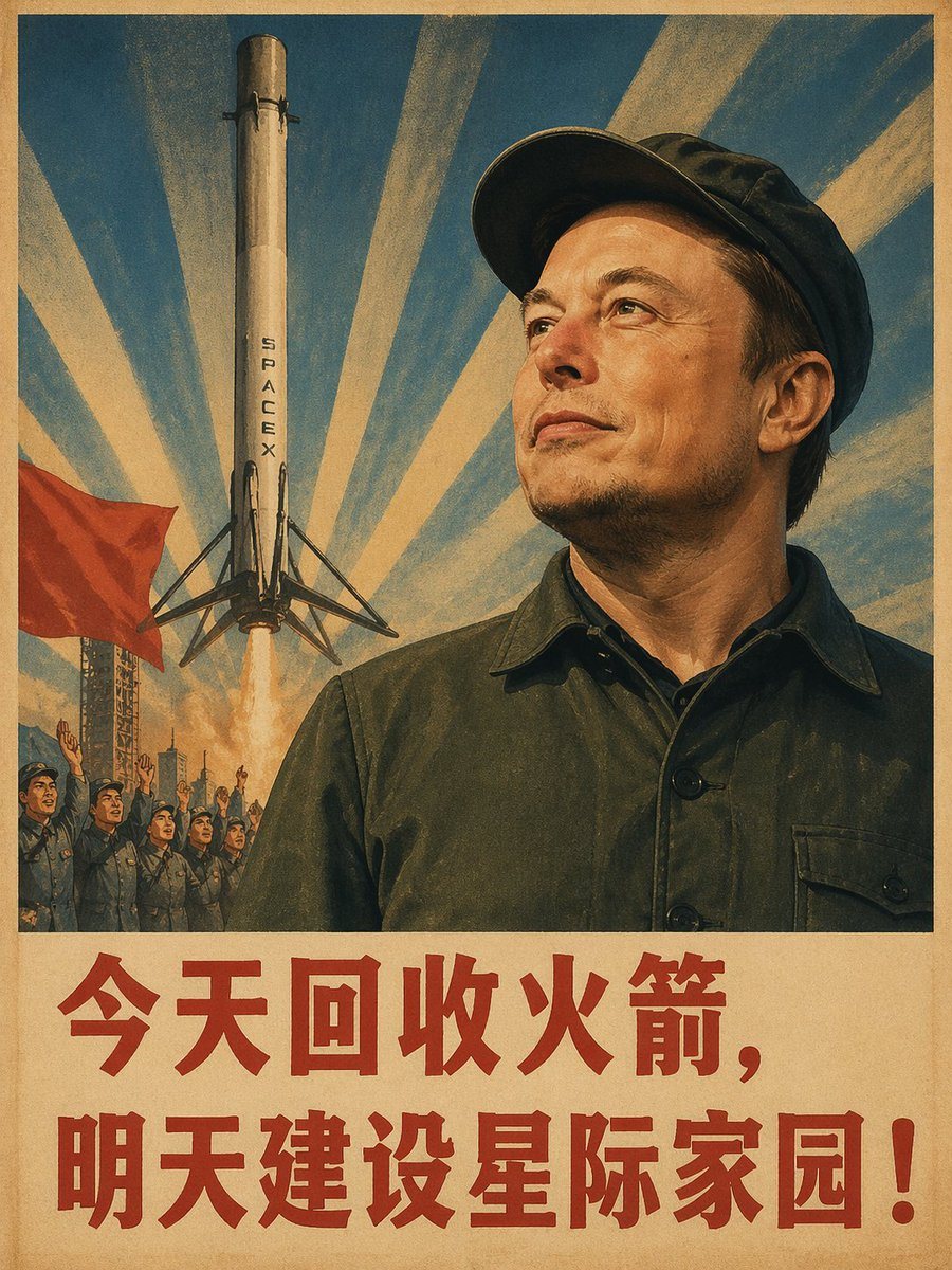 A vintage socialist propaganda poster in a mid-20th-century Chinese style, printed on aged paper with a warm sepia tint, distressed texture, faded ink, and slightly worn edges. The compos...