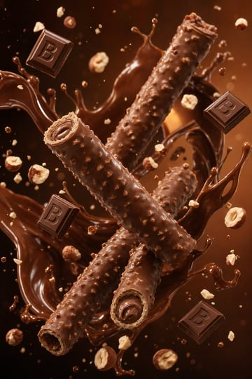 Food Menu Visual prompt for product photography, ready to edit and generate in Image2Studio.