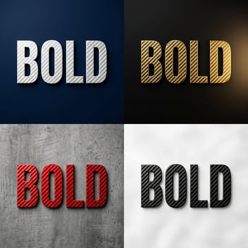 Typography where every letterform is woven from carbon fibre. Tactile, directional, pure performance aesthetic.