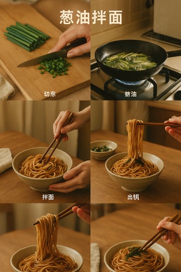 Food Menu Visual prompt for social ads, ready to edit and generate in Image2Studio.