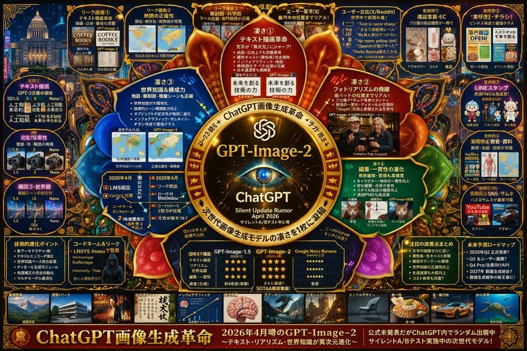 生成一张高密度、思维导图风格的信息图，详细说明 AI 模型的前瞻性功能、对比及应用场景。